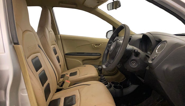 2015 Honda Brio S MT, Petrol, Manual, 36,624 km, Right Side Front Door Cabin