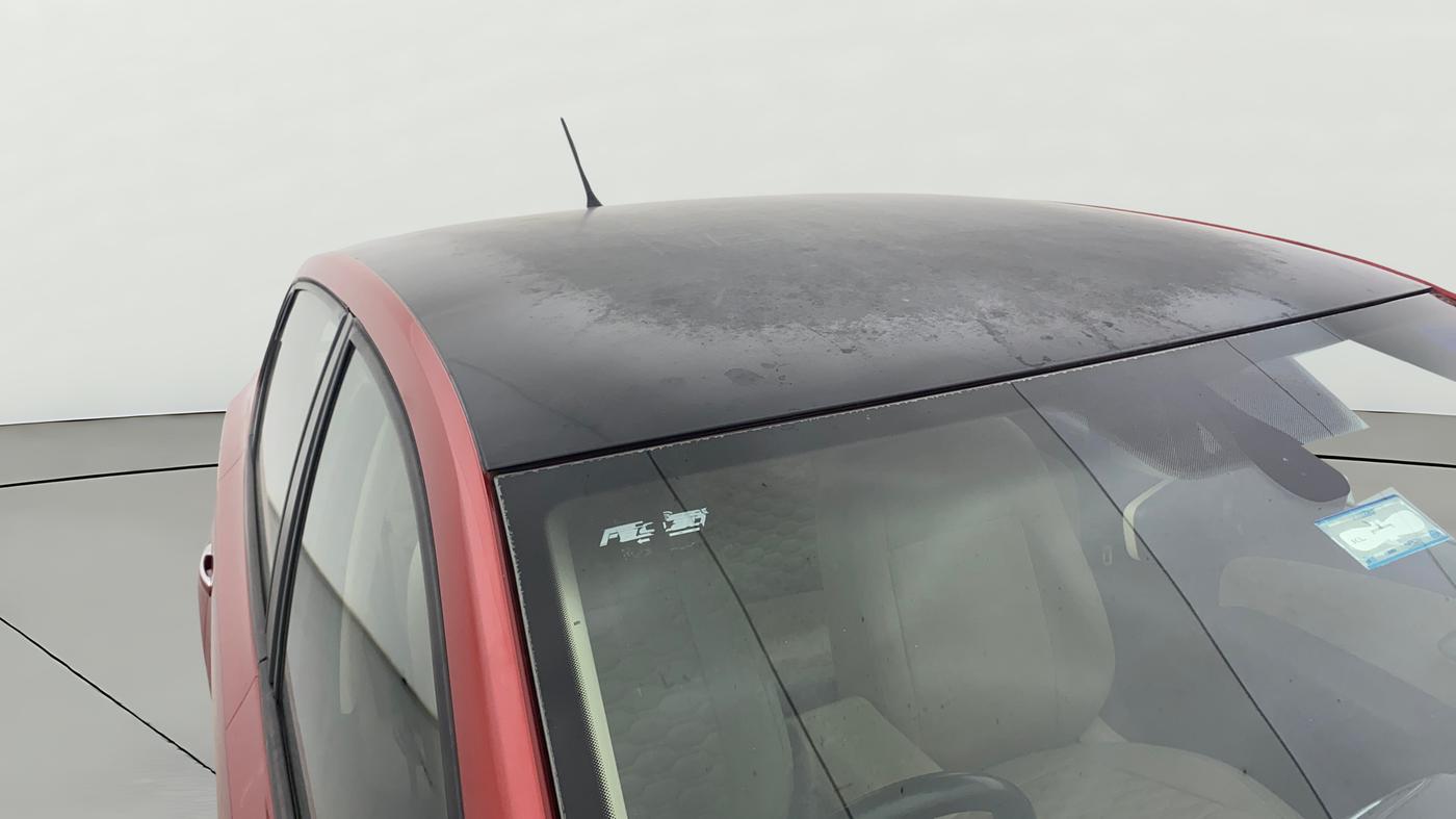 2019 Volkswagen Ameo HIGHLINE PLUS 1.5L AT 16 ALLOY, Diesel, Automatic, 1,11,009 km, Roof