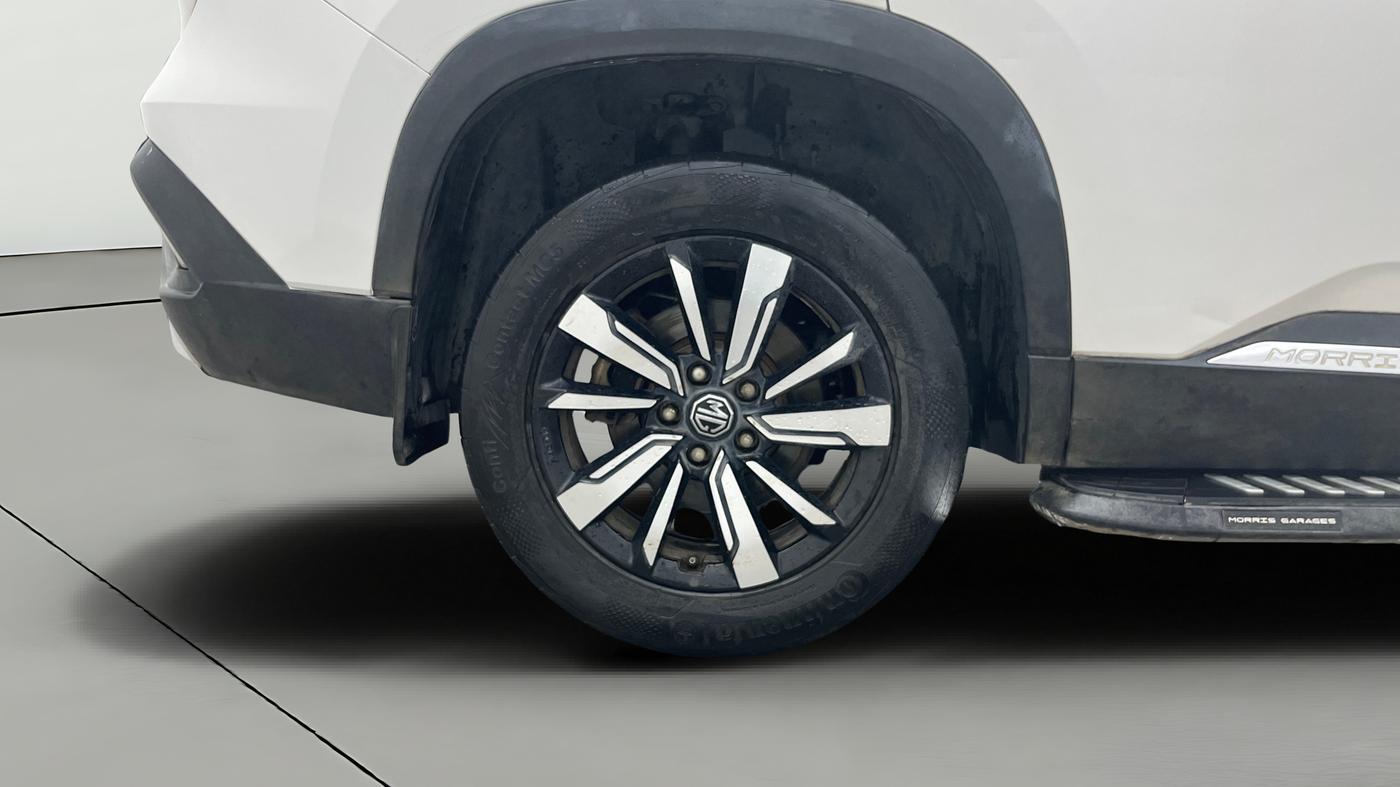 2020 MG HECTOR SHARP 1.5 DCT PETROL, Petrol, Automatic, 41,215 km, Right Rear Wheel
