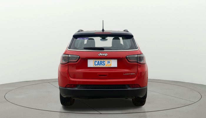 2018 Jeep Compass LIMITED (O) 1.4 PETROL AT, Petrol, Automatic, 98,020 km, Back/Rear