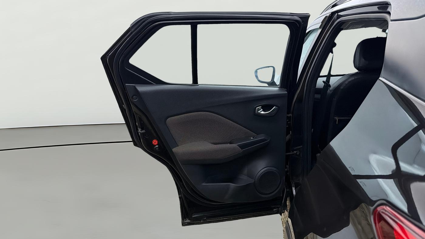 2022 Nissan Kicks XV PREMIUM TURBO 1.3, Petrol, Manual, 25,024 km, LHS Rear Door