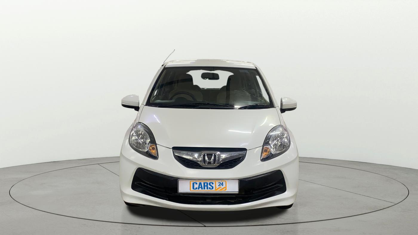 2015 Honda Brio S MT, Petrol, Manual, 26,326 km, Front