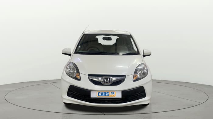 2015 Honda Brio S MT, Petrol, Manual, 26,326 km, Front