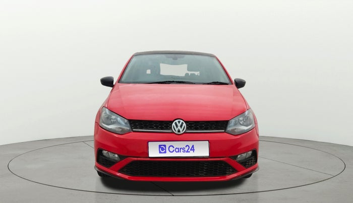 2022 Volkswagen Polo HIGHLINE PLUS 1.0L TSI, Petrol, Manual, 32,219 km, Front