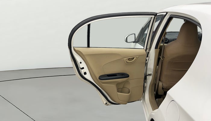 2015 Honda Amaze 1.2L I-VTEC SX, Petrol, Manual, 68,171 km, LHS Rear Door