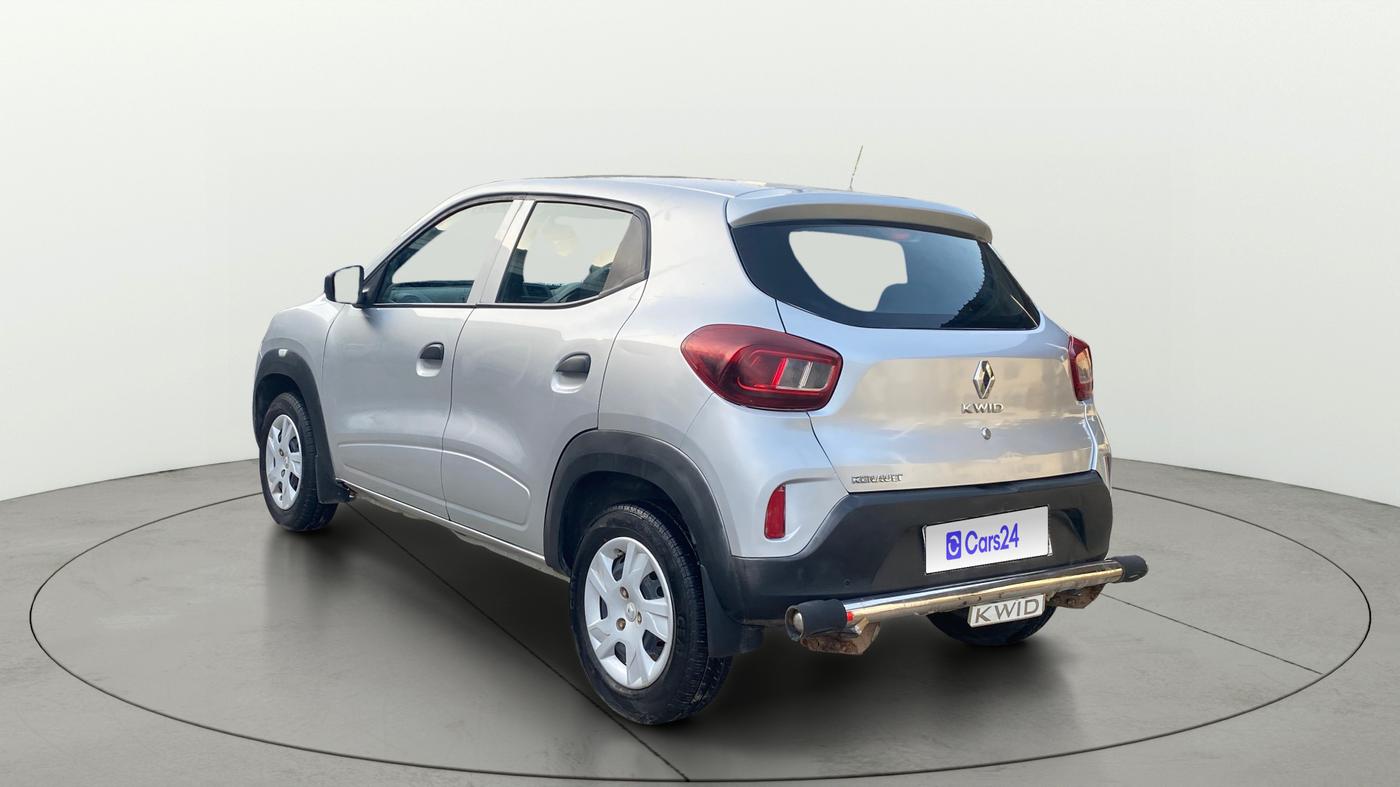2022 Renault Kwid RXL 0.8 (O), Petrol, Manual, 90,059 km, Left Back Diagonal