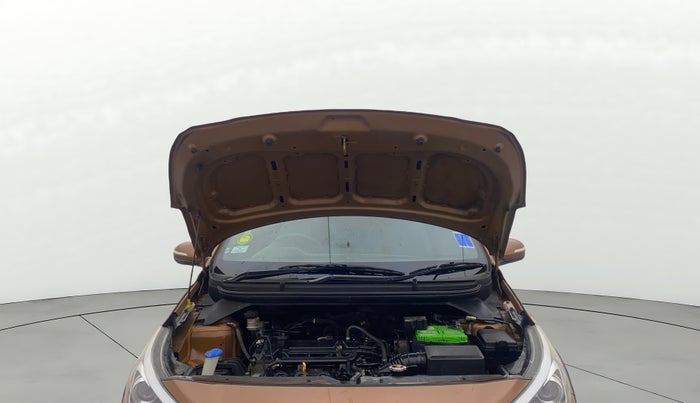 2016 Hyundai i20 Active 1.2 SX, Petrol, Manual, 41,326 km, Open Bonet