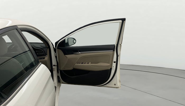 2020 Hyundai New Elantra 2.0 SX(O) AT PETROL, Petrol, Automatic, 50,981 km, RHS Front Door