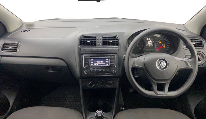 2018 Volkswagen Polo COMFORTLINE 1.0L MPI, Petrol, Manual, 21,614 km, Dashboard