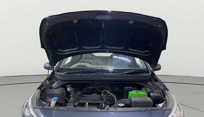 2016 Hyundai Elite i20 MAGNA 1.2, Petrol, Manual, 87,810 km, Open Bonet