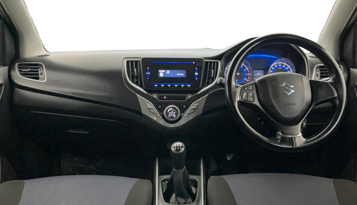 2021 Maruti Baleno DELTA PETROL 1.2, Petrol, Manual, 60,654 km, Dashboard