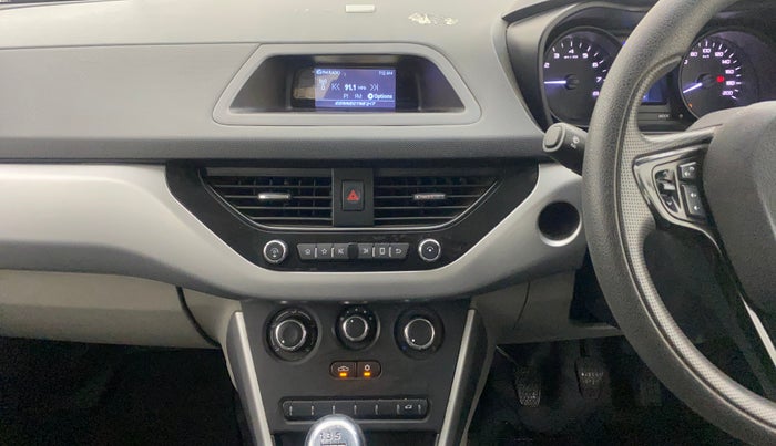 2019 Tata NEXON XM PETROL, Petrol, Manual, 59,736 km, Air Conditioner