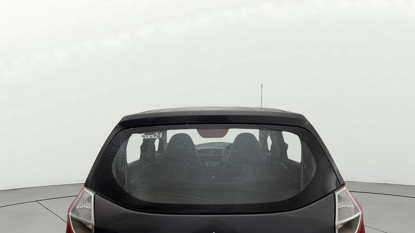 2015 Maruti Alto K10 VXI AMT, Petrol, Automatic, 99,135 km, Rear Windshield