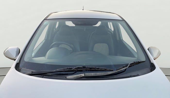 2016 Hyundai Grand i10 MAGNA AT 1.2 KAPPA VTVT, CNG, Automatic, 81,411 km, Front Windshield