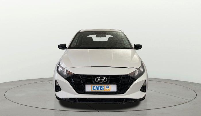 2021 Hyundai NEW I20 SPORTZ 1.2 MT, Petrol, Manual, 40,009 km, Front