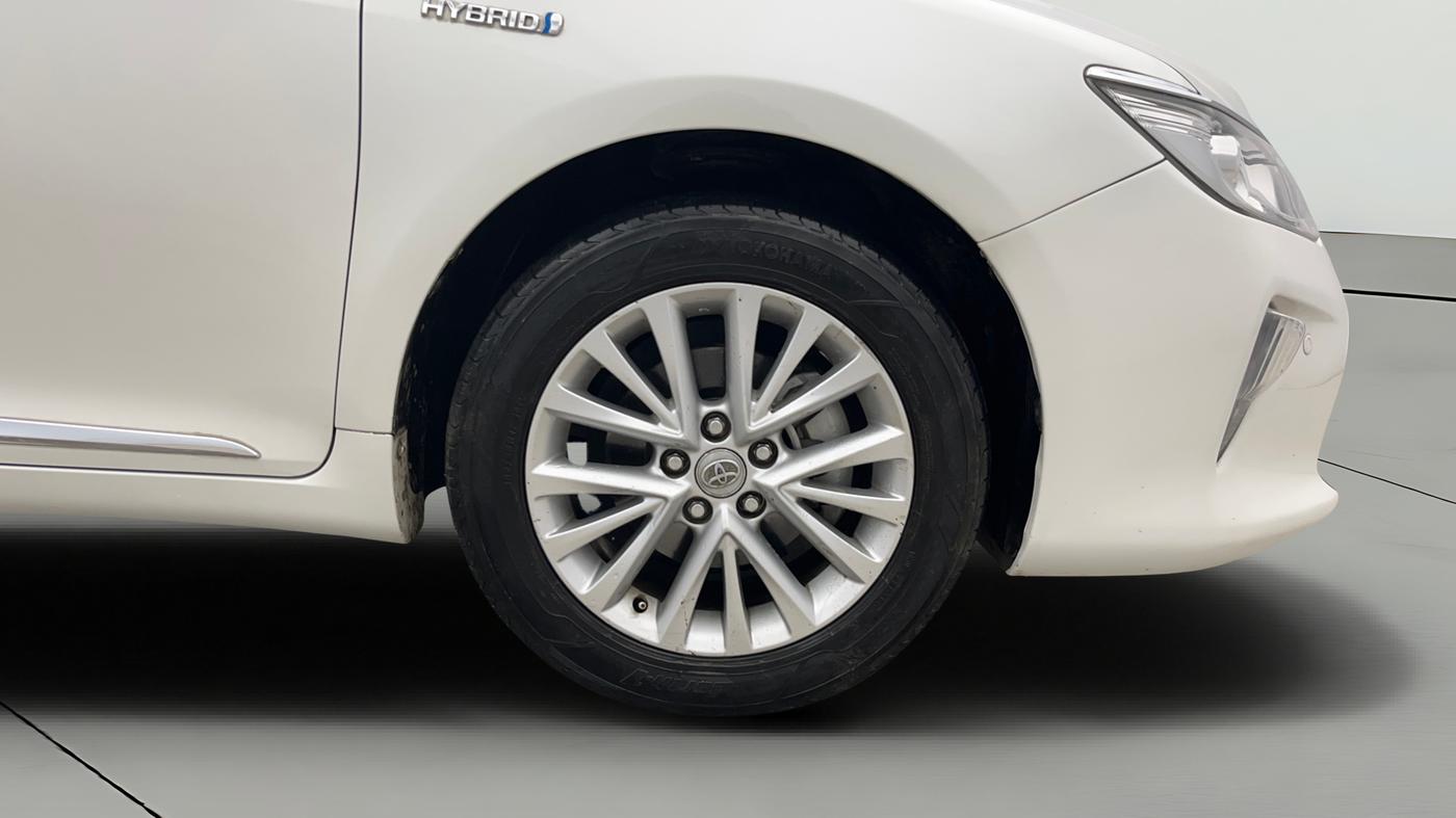 2016 Toyota Camry HYBRID, Hybrid, Automatic, 67,776 km, Right Front Wheel
