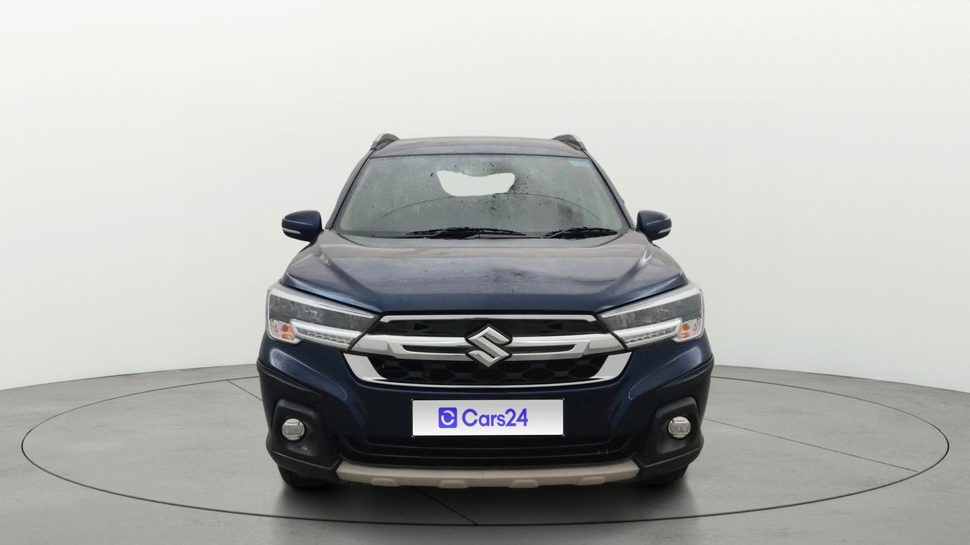 2022 Maruti XL6 ZETA MT, Petrol, Manual, 18,459 km, Front