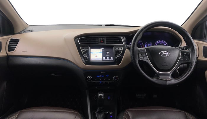 2018 Hyundai Elite i20 ASTA 1.2  CVT, Petrol, Automatic, 63,188 km, Dashboard