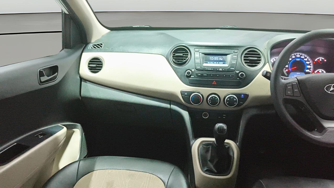 2019 Hyundai Grand i10 MAGNA 1.2 KAPPA VTVT, Petrol, Manual, 74,831 km, Air Conditioner