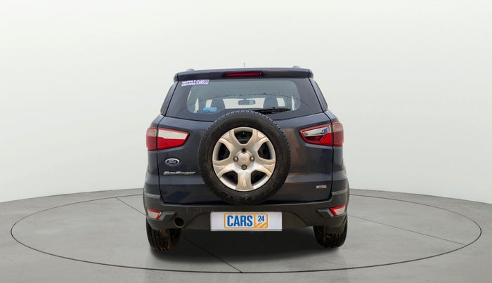 2013 Ford Ecosport TREND 1.5L DIESEL, Diesel, Manual, 91,823 km, Back/Rear