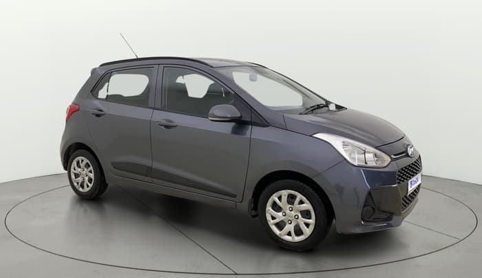 2017 Hyundai Grand i10 SPORTZ (O) 1.2 U2 CRDI, Diesel, Manual, 68,175 km, SRP
