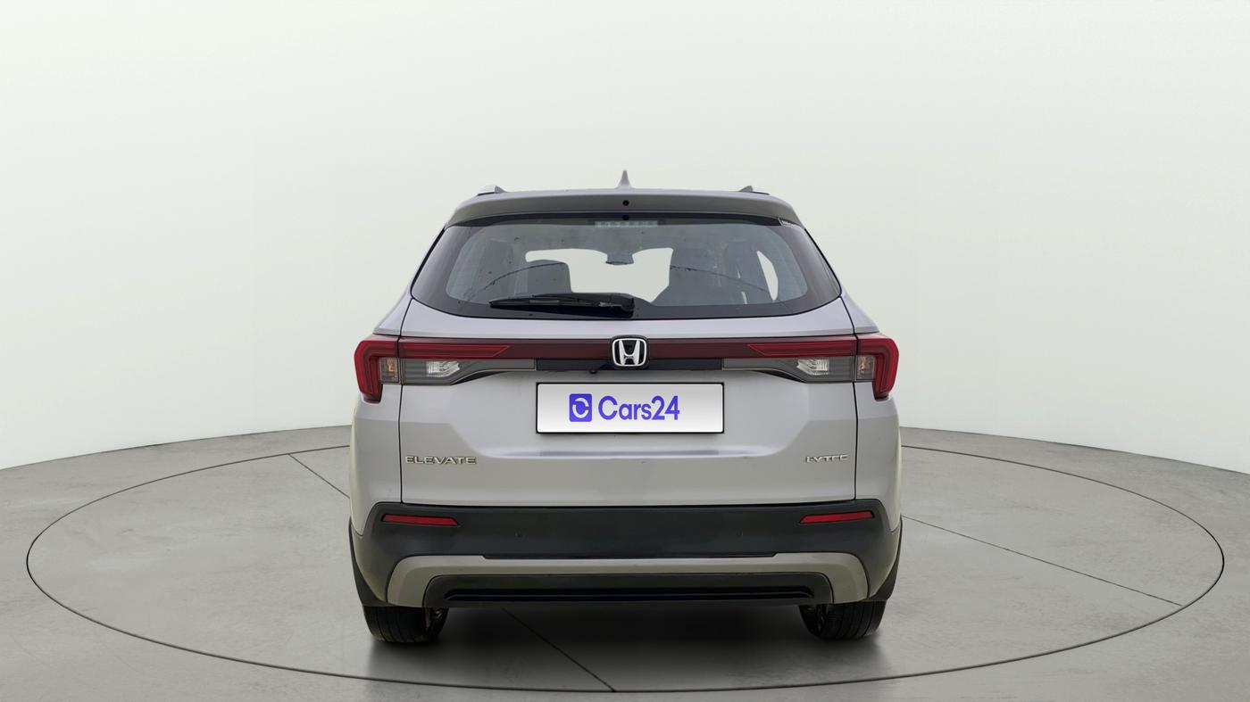 2023 Honda ELEVATE VX CVT, Petrol, Automatic, 48,923 km, Back/Rear