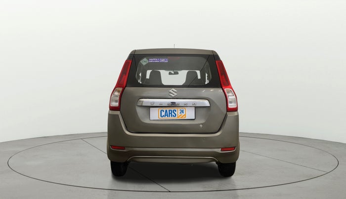 2021 Maruti New Wagon-R LXI CNG (O) 1.0, CNG, Manual, 75,107 km, Back/Rear