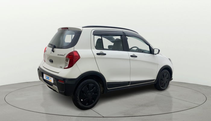 2018 Maruti Celerio X ZXI, Petrol, Manual, 26,478 km, Right Back Diagonal