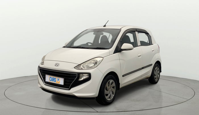 2019 Hyundai NEW SANTRO SPORTZ MT, Petrol, Manual, 1,17,470 km, Left Front Diagonal
