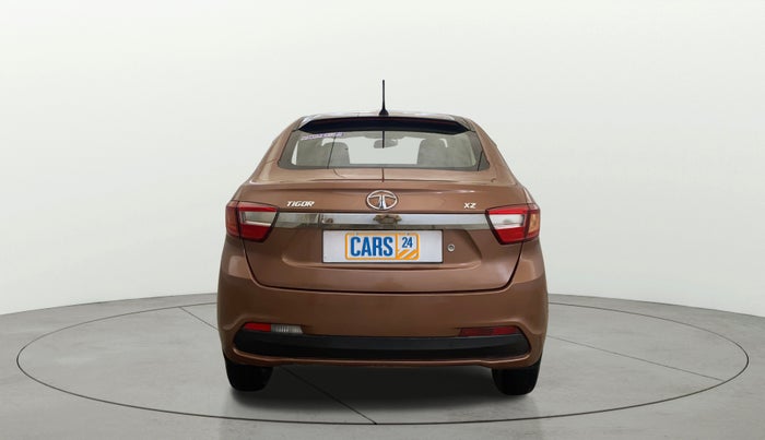 2017 Tata TIGOR XZ PETROL, Petrol, Manual, 31,205 km, Back/Rear