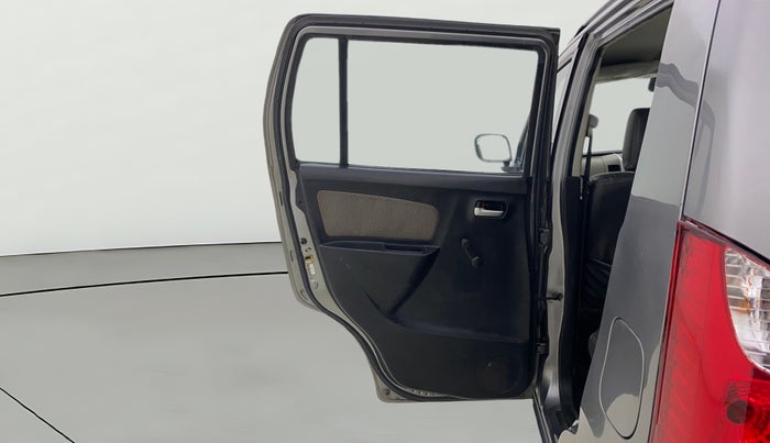 2015 Maruti Wagon R 1.0 LXI, Petrol, Manual, 57,629 km, LHS Rear Door