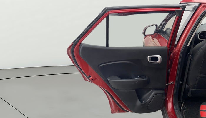 2021 Hyundai VENUE S 1.2, Petrol, Manual, 52,080 km, LHS Rear Door