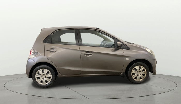 2014 Honda Brio S MT, Petrol, Manual, 70,678 km, Right Side View