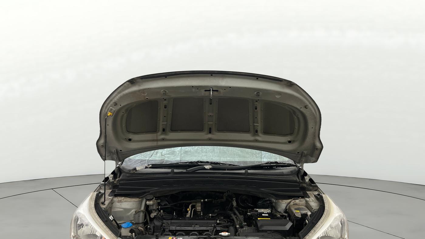 2018 Hyundai Creta E PLUS 1.6 PETROL, Petrol, Manual, 56,620 km, Open Bonet