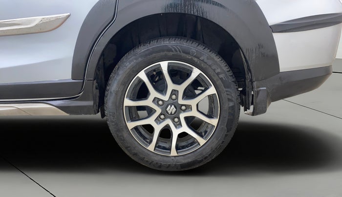 2022 Maruti XL6 ZETA AT, Petrol, Automatic, 25,129 km, Left Rear Wheel