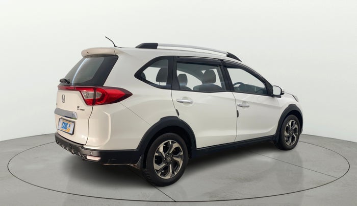 2016 Honda BR-V 1.5L I-VTEC V CVT, Petrol, Automatic, 48,449 km, Right Back Diagonal