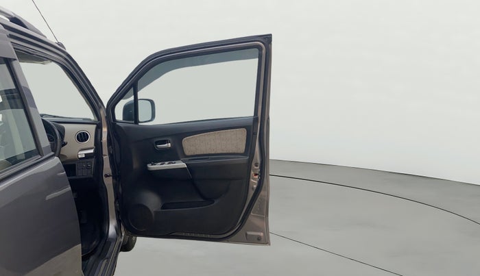 2015 Maruti Wagon R 1.0 VXI, Petrol, Manual, 57,421 km, RHS Front Door