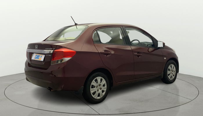 2015 Honda Amaze 1.2L I-VTEC S, Petrol, Manual, 64,965 km, Right Back Diagonal