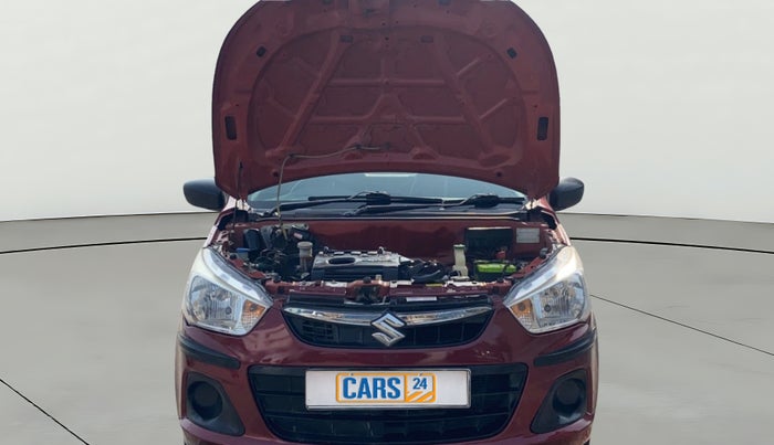 2019 Maruti Alto K10 VXI, Petrol, Manual, 35,115 km, Open Bonet