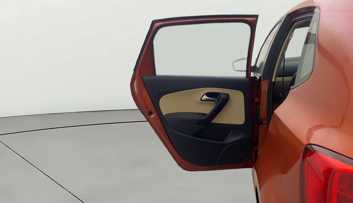 2015 Volkswagen Polo HIGHLINE1.5L, Diesel, Manual, 82,713 km, LHS Rear Door