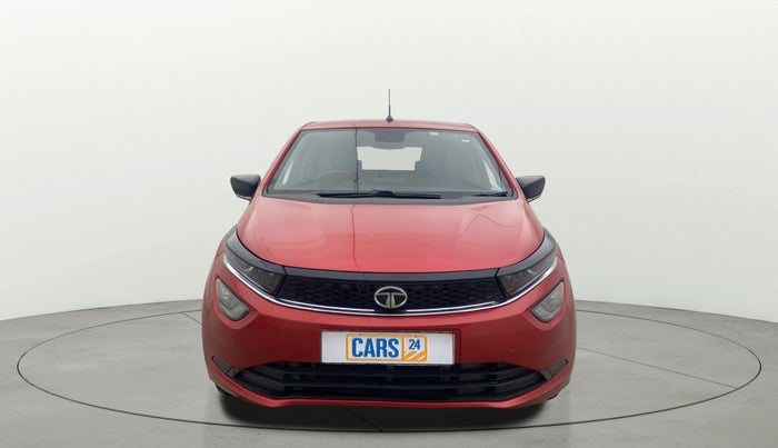 2021 Tata ALTROZ XZ PETROL, Petrol, Manual, 44,200 km, Front