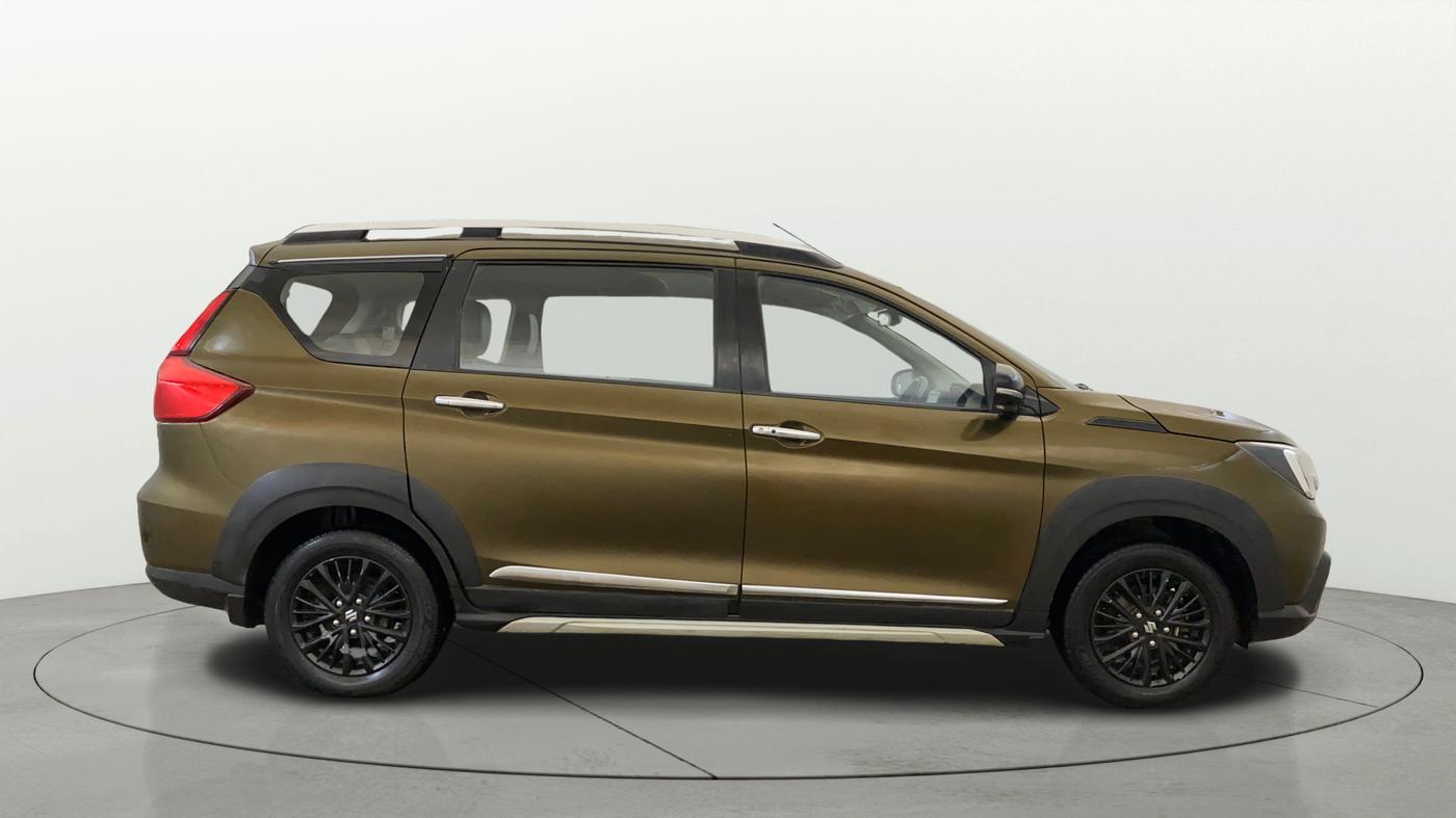 2019 Maruti XL6 ZETA MT, Petrol, Manual, 56,983 km, Right Side View