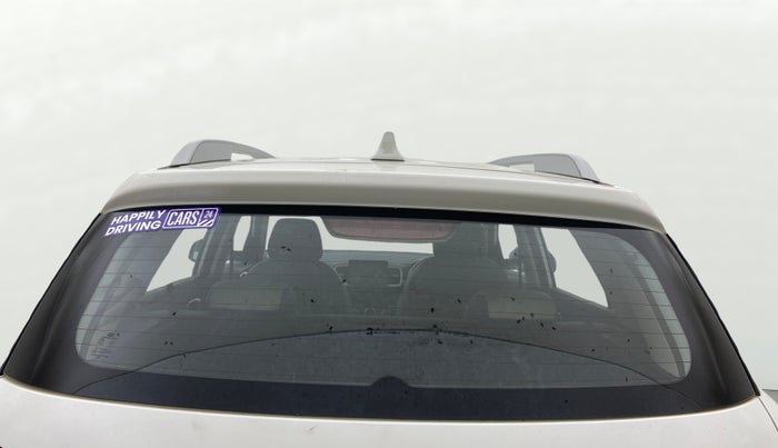 2021 Hyundai VENUE SX PLUS 1.0 TURBO DCT, Petrol, Automatic, 1,06,047 km, Rear Windshield