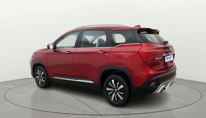 2019 MG HECTOR SHARP 1.5 DCT PETROL, Petrol, Automatic, 46,040 km, Left Back Diagonal