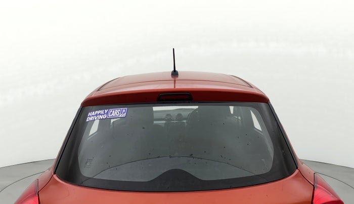 2018 Maruti Swift VXI AMT, Petrol, Automatic, 47,512 km, Rear Windshield
