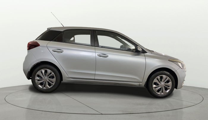 2018 Hyundai Elite i20 SPORTZ 1.2, CNG, Manual, 69,687 km, Right Side View