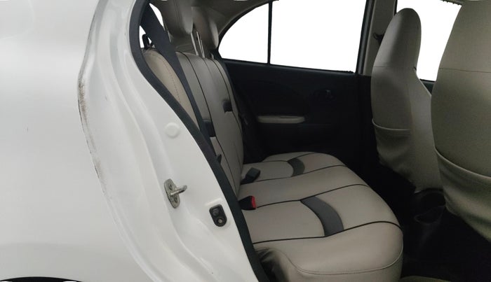 2013 Nissan Micra XV PETROL, Petrol, Manual, 72,732 km, Right Side Rear Door Cabin