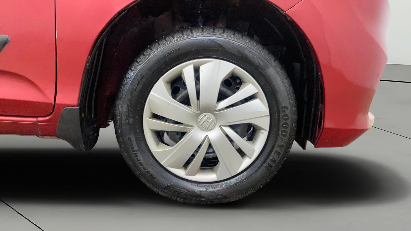 2019 Honda Amaze 1.2L I-VTEC S, Petrol, Manual, 47,300 km, Right Front Wheel