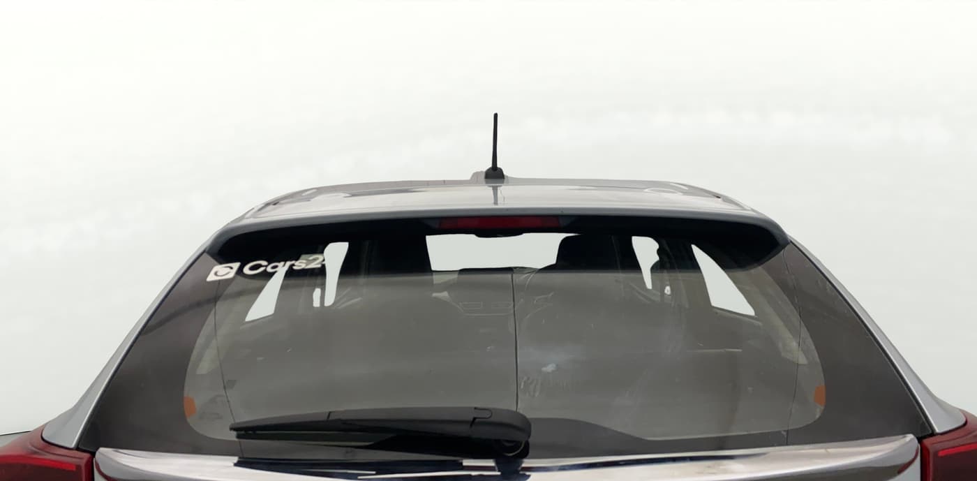2023 Maruti Baleno ZETA PETROL 1.2, Petrol, Manual, 52,572 km, Rear Windshield