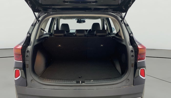 2020 KIA SELTOS GTX PLUS AT 1.5 DIESEL, Diesel, Automatic, 1,22,874 km, Boot Open Zoomed View